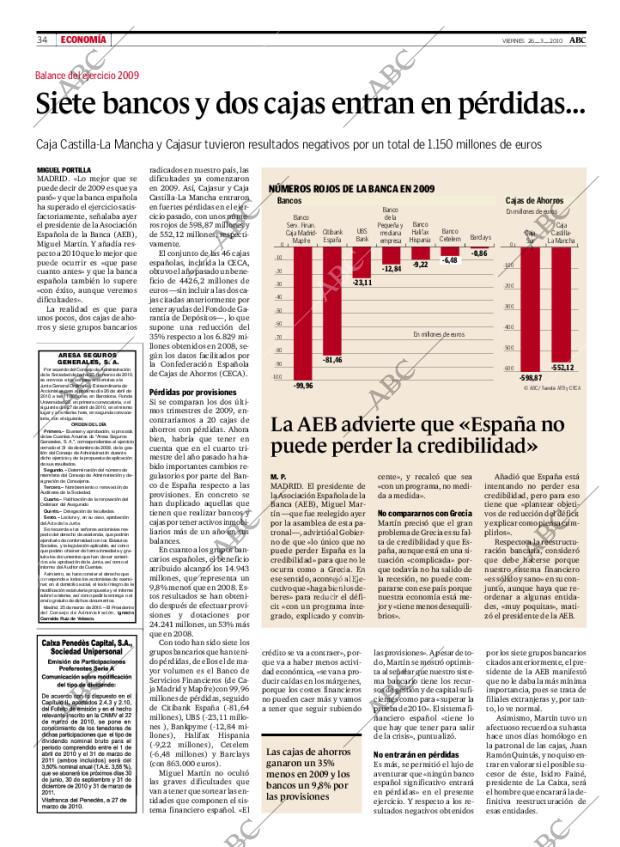 ABC MADRID 26-03-2010 página 34