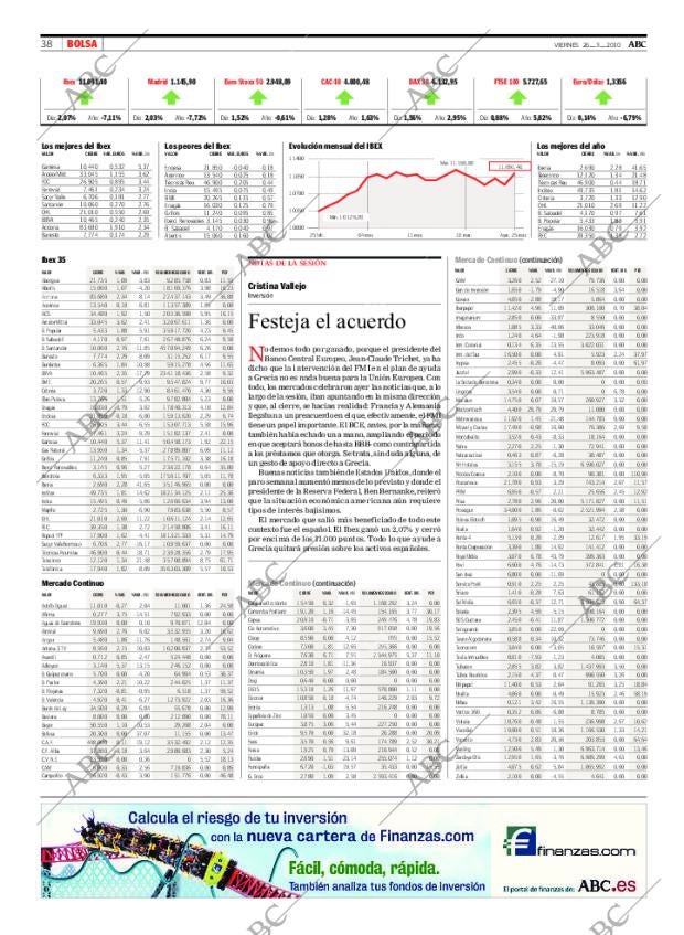 ABC MADRID 26-03-2010 página 38