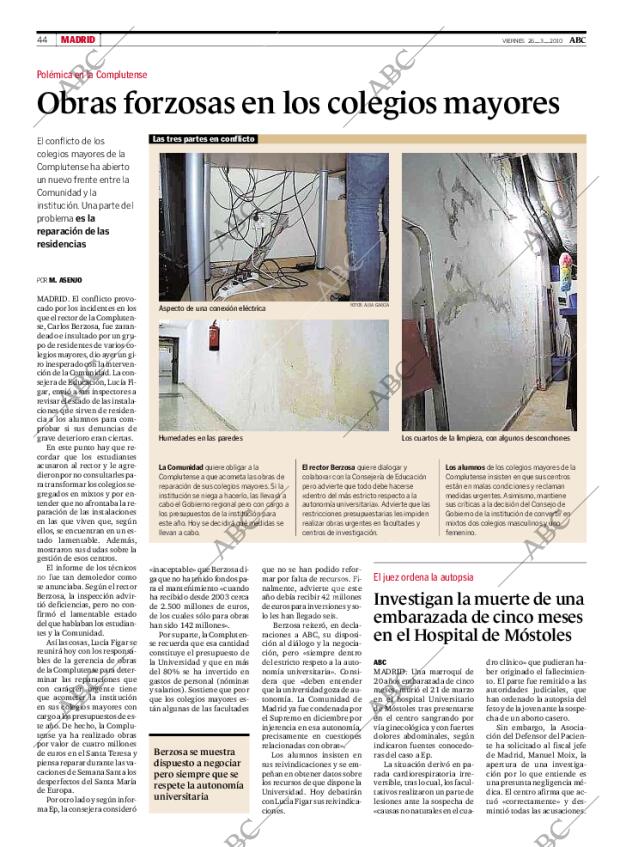 ABC MADRID 26-03-2010 página 44