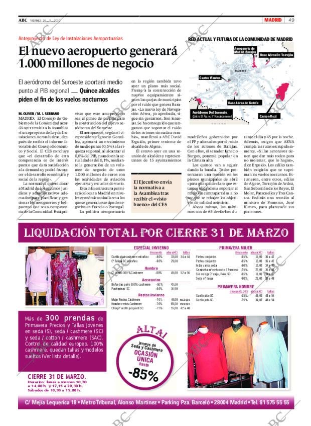 ABC MADRID 26-03-2010 página 49