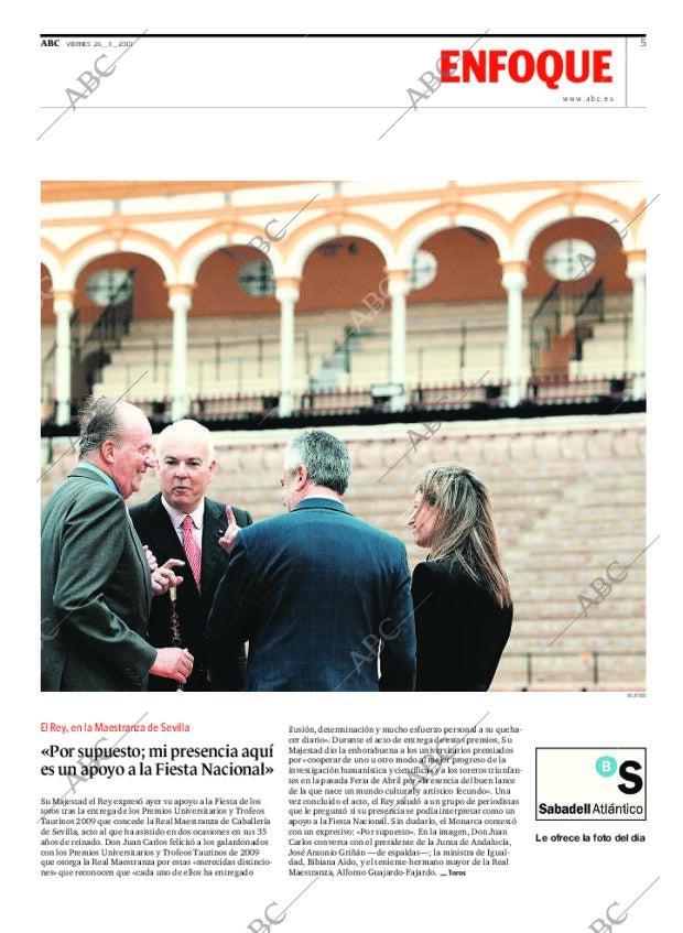ABC MADRID 26-03-2010 página 5