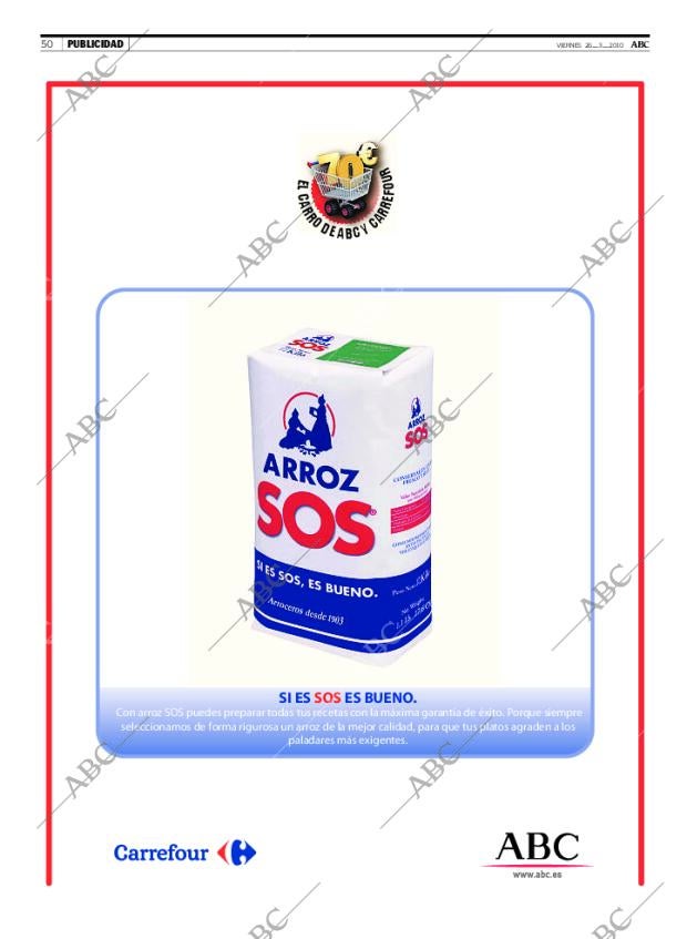 ABC MADRID 26-03-2010 página 50