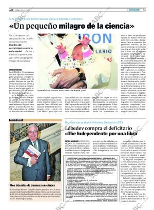 ABC MADRID 26-03-2010 página 55