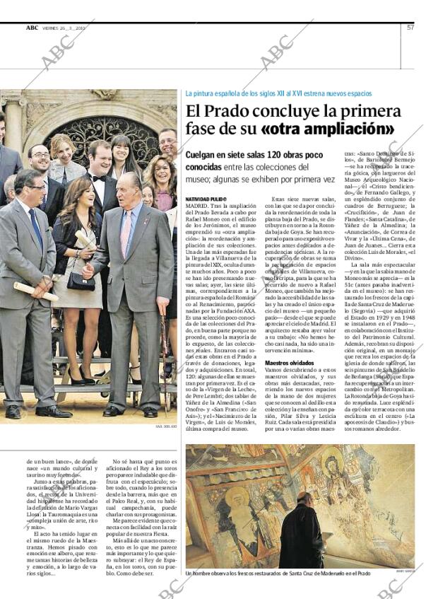 ABC MADRID 26-03-2010 página 57