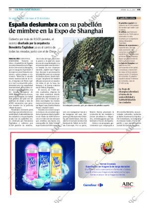ABC MADRID 26-03-2010 página 58