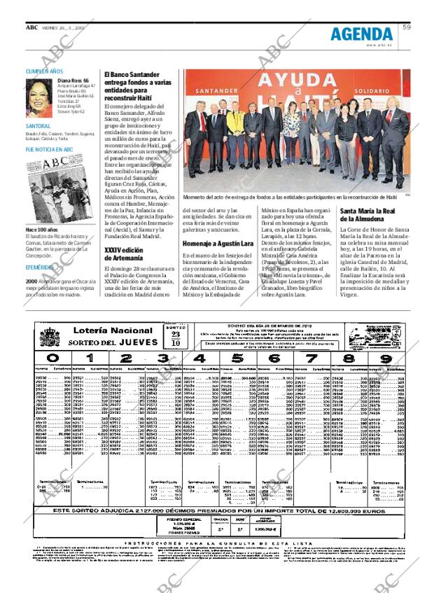 ABC MADRID 26-03-2010 página 59