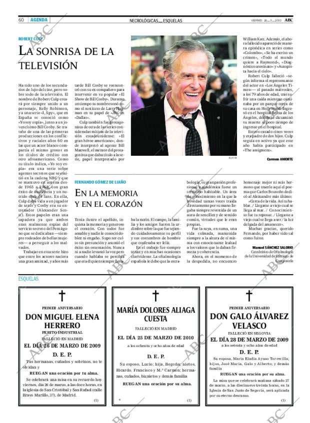 ABC MADRID 26-03-2010 página 60
