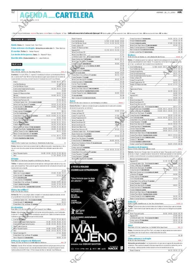 ABC MADRID 26-03-2010 página 62