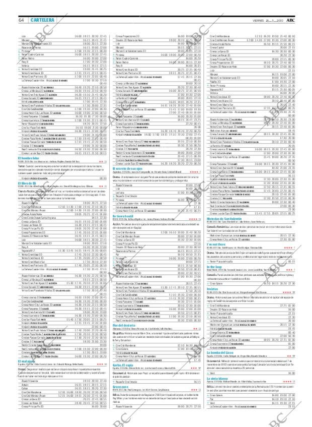 ABC MADRID 26-03-2010 página 64