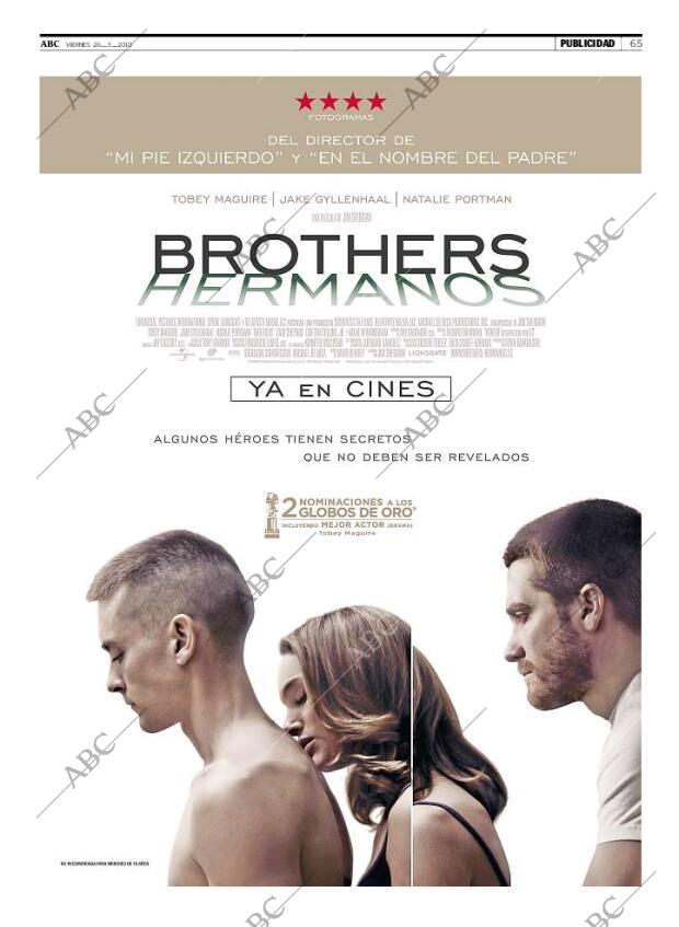 ABC MADRID 26-03-2010 página 65