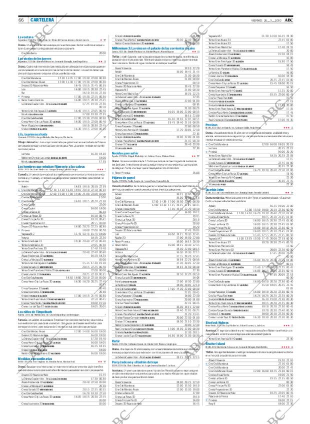 ABC MADRID 26-03-2010 página 66