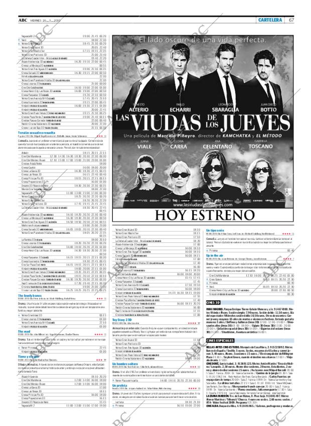 ABC MADRID 26-03-2010 página 67