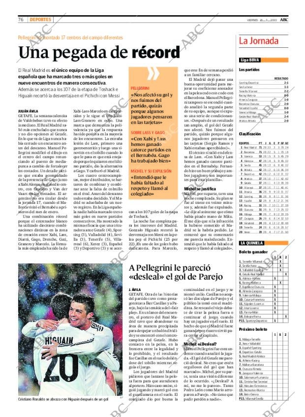 ABC MADRID 26-03-2010 página 76