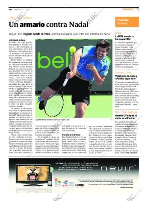 ABC MADRID 26-03-2010 página 79