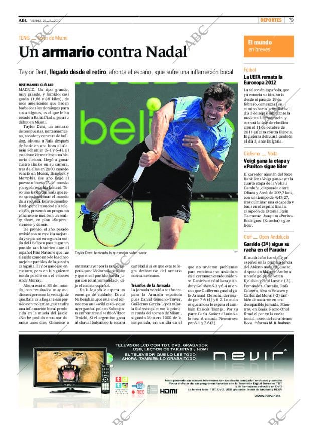 ABC MADRID 26-03-2010 página 79