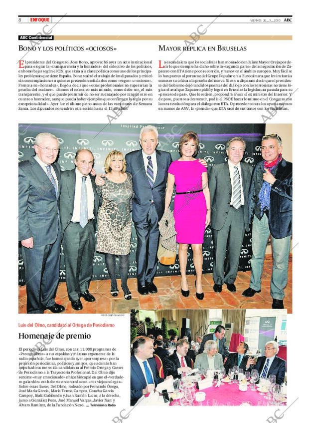 ABC MADRID 26-03-2010 página 8
