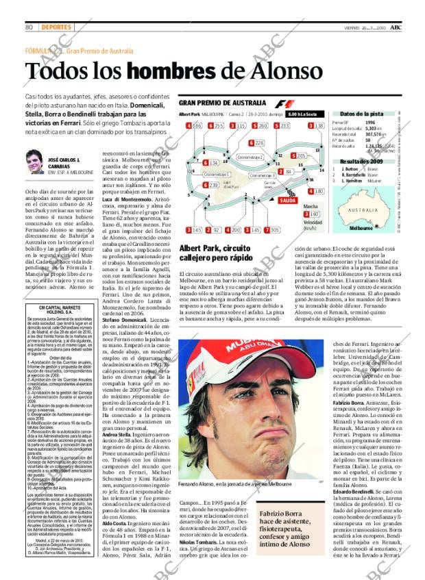 ABC MADRID 26-03-2010 página 80