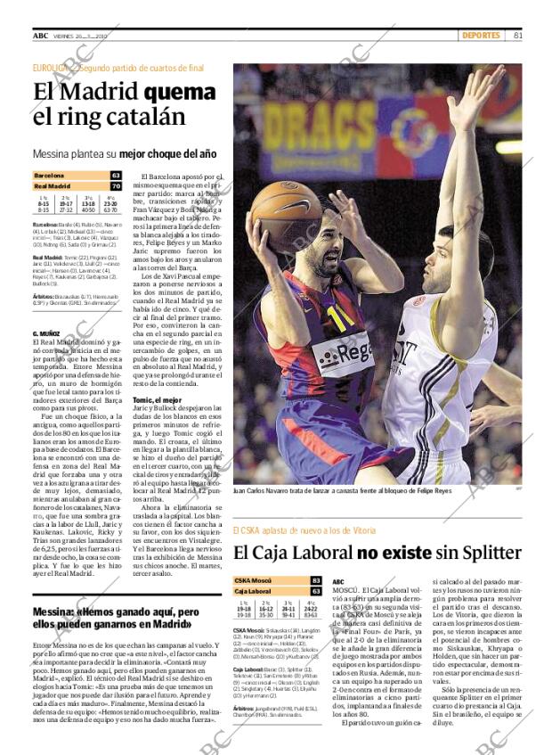 ABC MADRID 26-03-2010 página 81