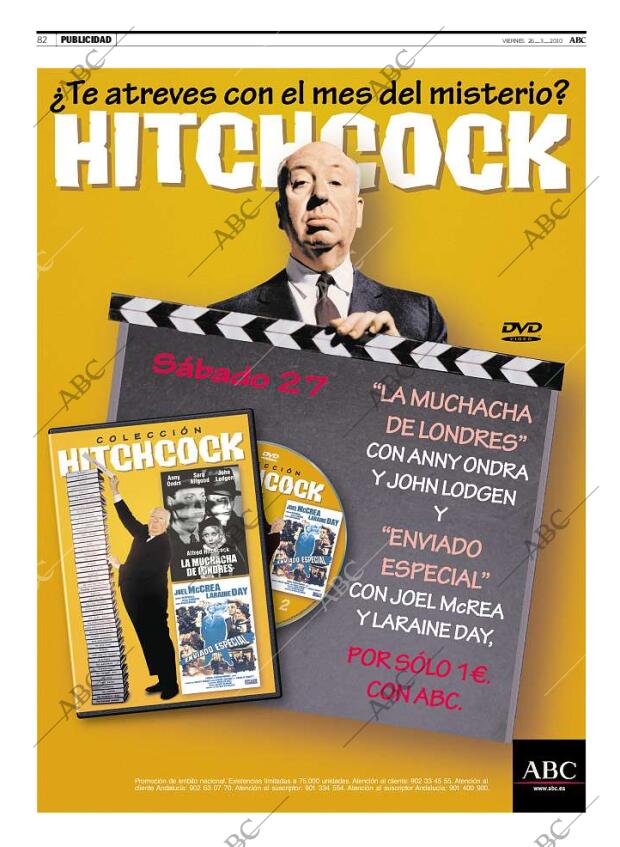 ABC MADRID 26-03-2010 página 82