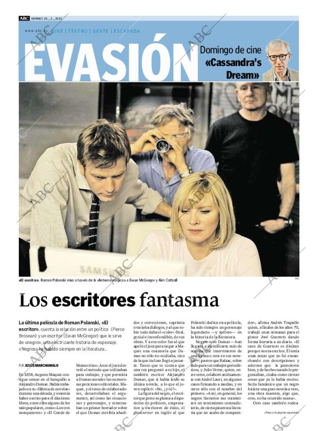 ABC MADRID 26-03-2010 página 83