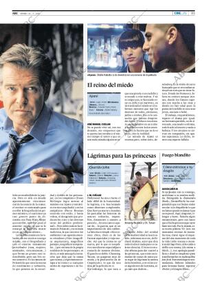 ABC MADRID 26-03-2010 página 85
