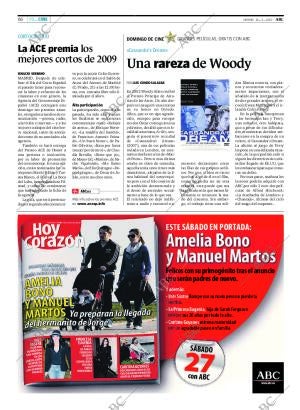 ABC MADRID 26-03-2010 página 86