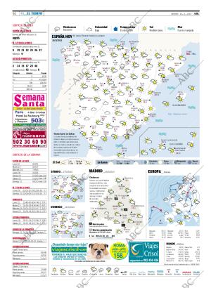 ABC MADRID 26-03-2010 página 92