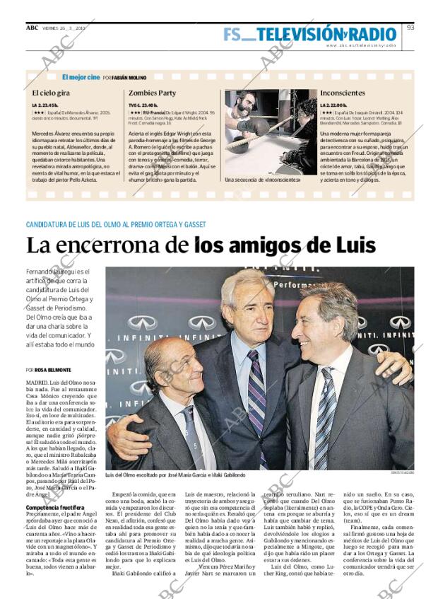 ABC MADRID 26-03-2010 página 93