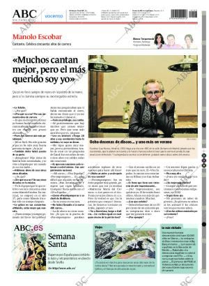 ABC MADRID 26-03-2010 página 96