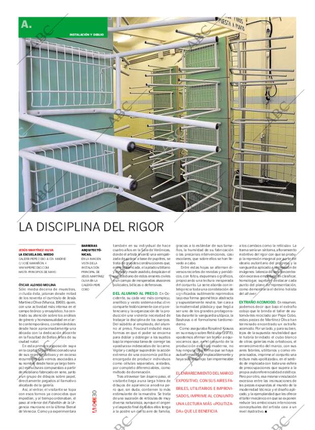 CULTURAL MADRID 27-03-2010 página 30