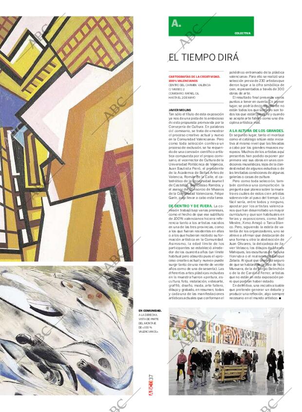 CULTURAL MADRID 27-03-2010 página 37