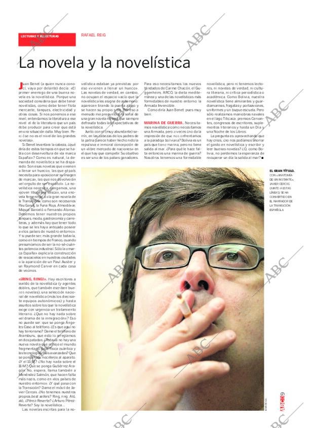 CULTURAL MADRID 27-03-2010 página 9