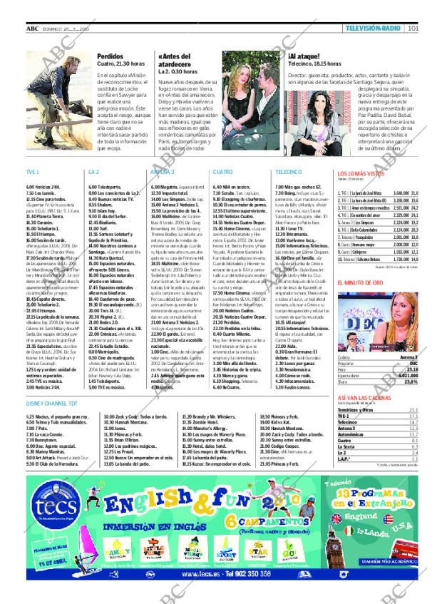 ABC CORDOBA 28-03-2010 página 101