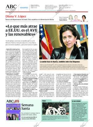 ABC CORDOBA 28-03-2010 página 102