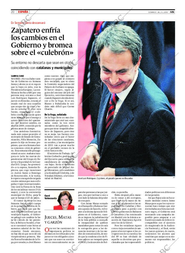 ABC CORDOBA 28-03-2010 página 20