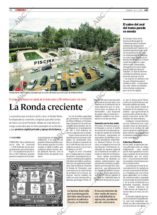 ABC CORDOBA 28-03-2010 página 40