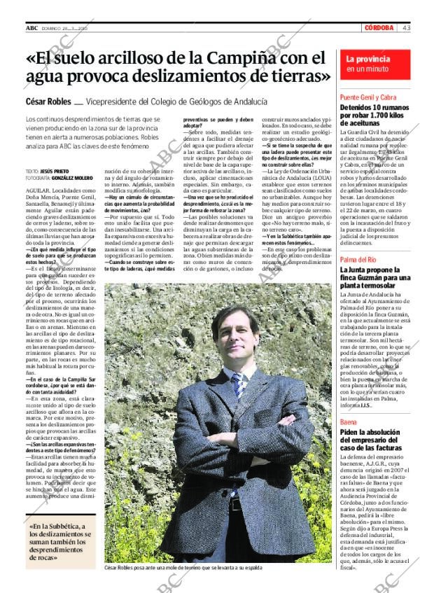 ABC CORDOBA 28-03-2010 página 43