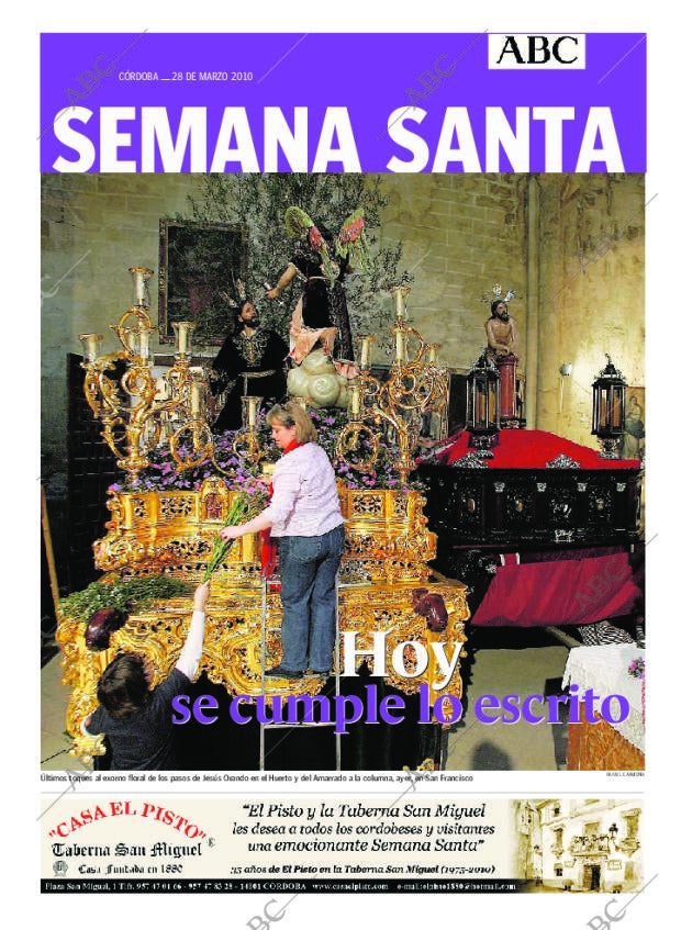 ABC CORDOBA 28-03-2010 página 45