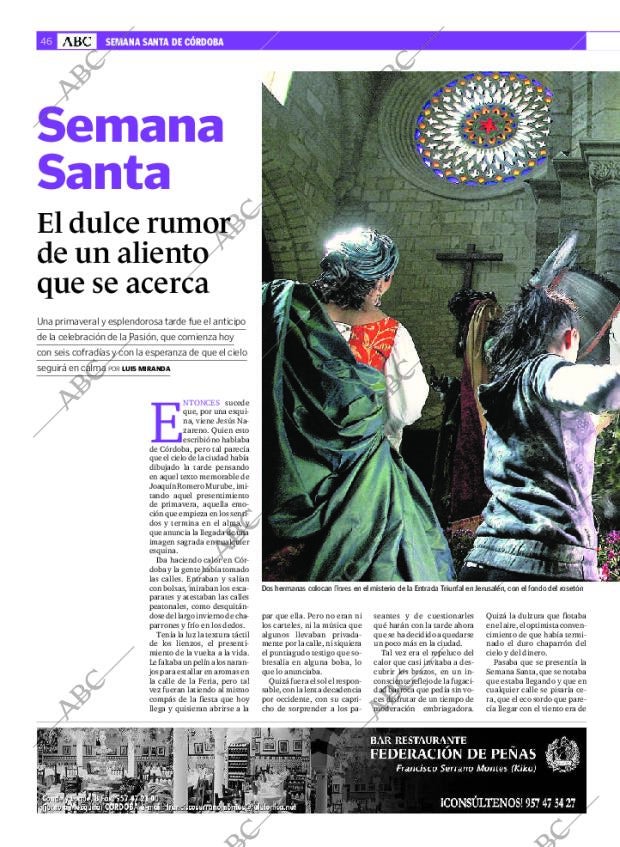 ABC CORDOBA 28-03-2010 página 46