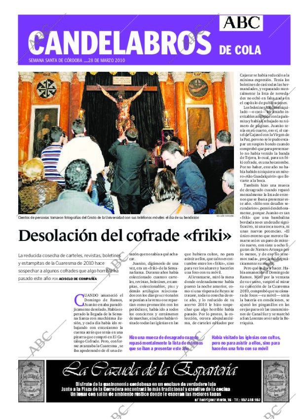 ABC CORDOBA 28-03-2010 página 54