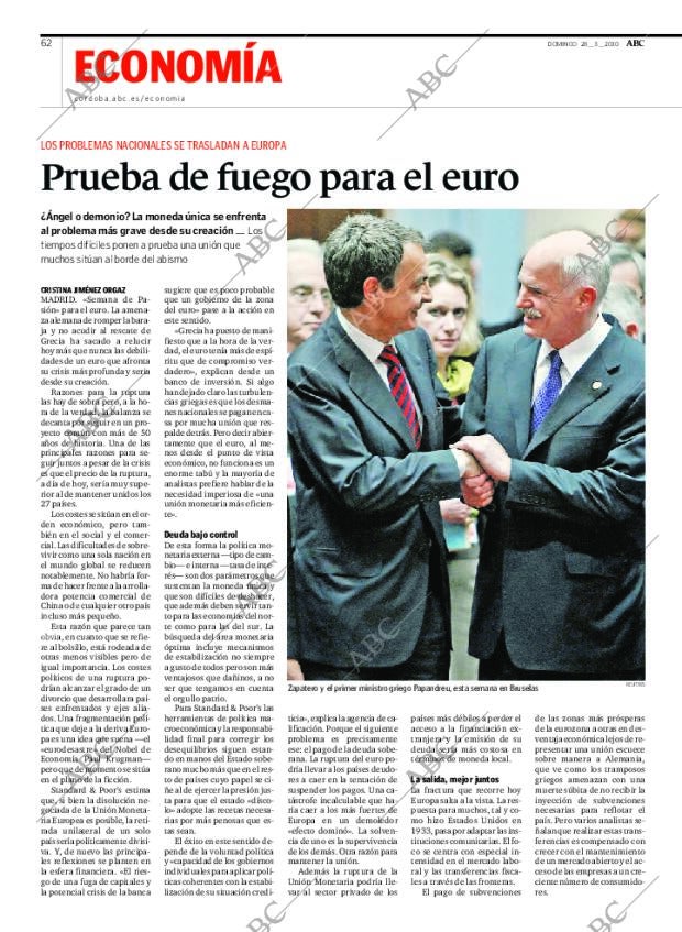 ABC CORDOBA 28-03-2010 página 62