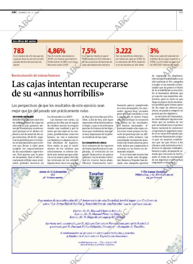 ABC CORDOBA 28-03-2010 página 63