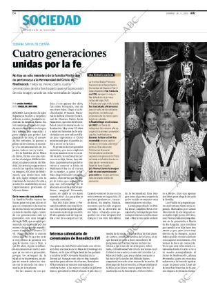 ABC CORDOBA 28-03-2010 página 64