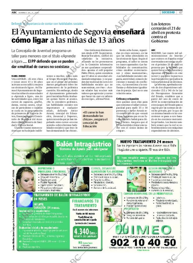 ABC CORDOBA 28-03-2010 página 67
