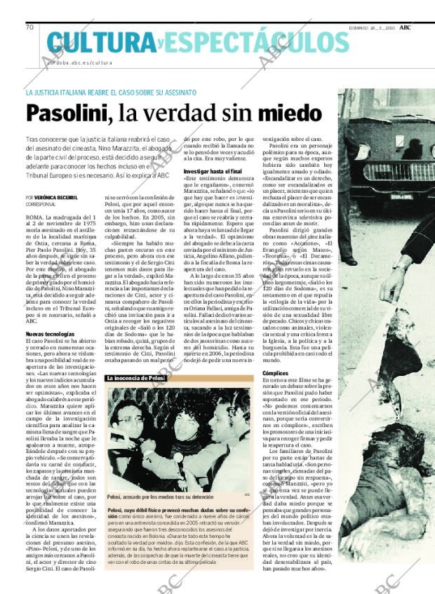 ABC CORDOBA 28-03-2010 página 70