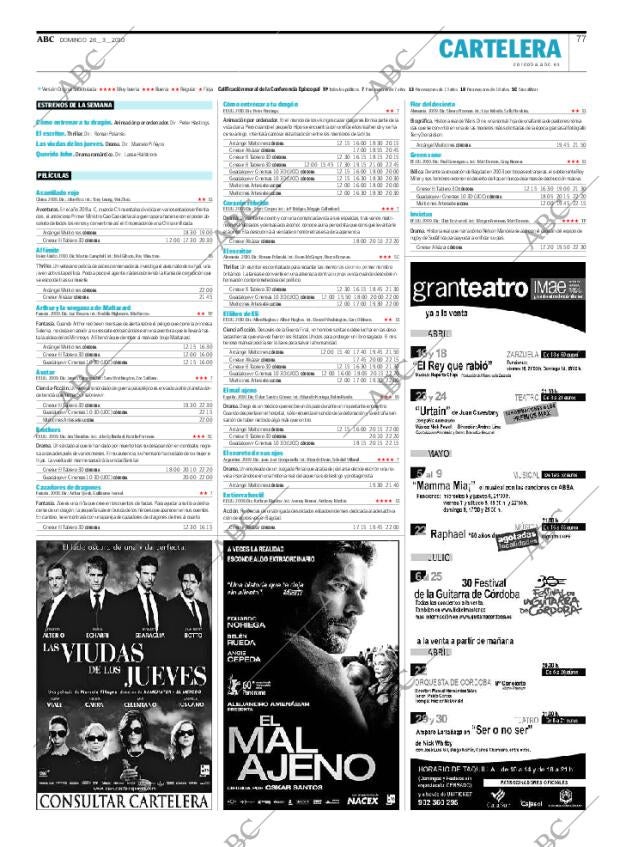 ABC CORDOBA 28-03-2010 página 77