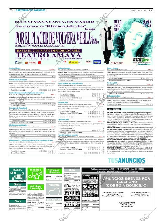 ABC CORDOBA 28-03-2010 página 78
