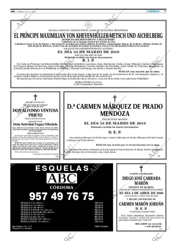 ABC CORDOBA 28-03-2010 página 79