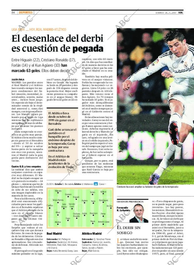 ABC CORDOBA 28-03-2010 página 84