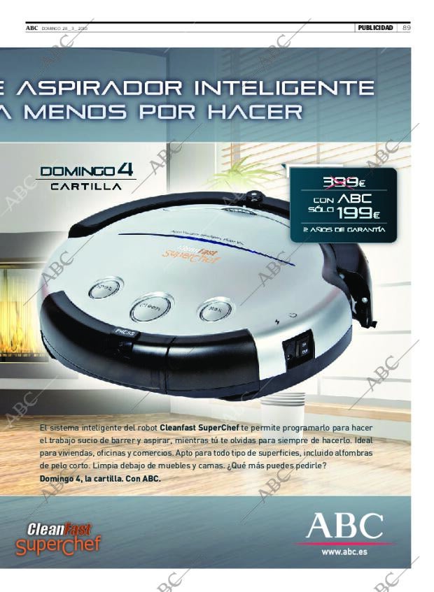 ABC CORDOBA 28-03-2010 página 89